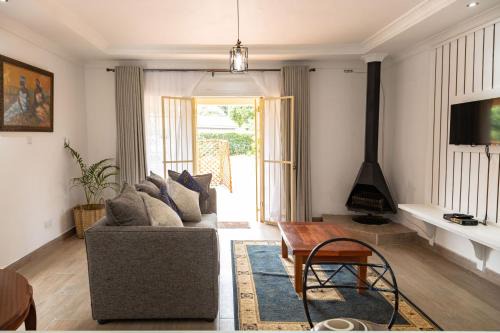 Harare Casa | 2-Bed Cottage in Mount Pleasant, Harare