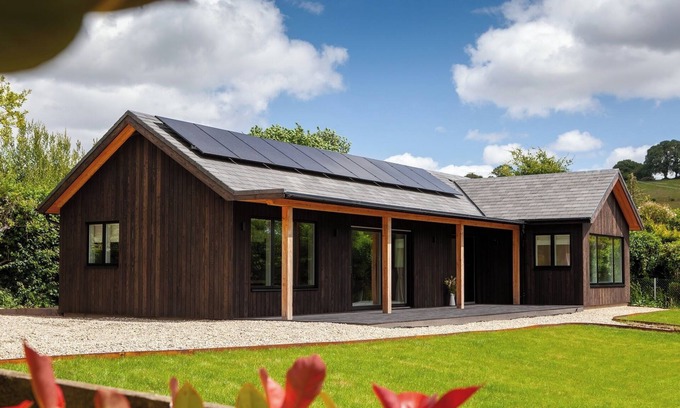 Ashburton Casa | 2-Bed Eco Friendly Home - Sleeps 4 - Parking