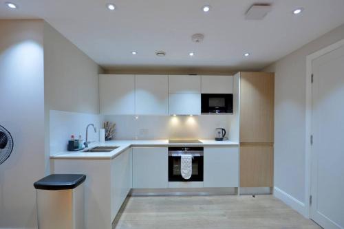 Fairfield Apartamento | 2 bed flat 20 mins to central London 15 mins to Gatwick