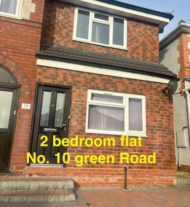 Cradley Apartamento | 2 bed flat