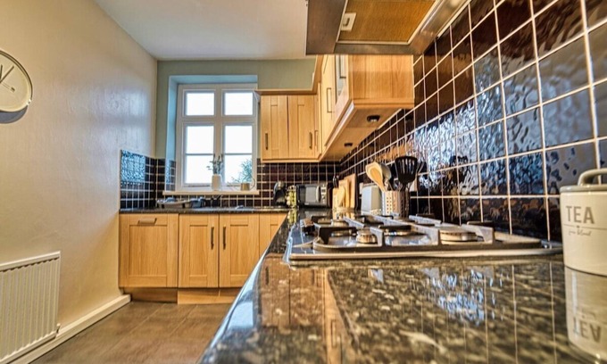 Pontrilas Apartamento | 2 Bed Flat in Converted Barn