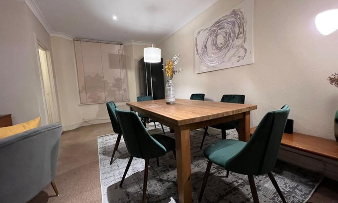 Pimlico Apartamento | 2 bed flat in Pimlico/Vitoria near London Centre