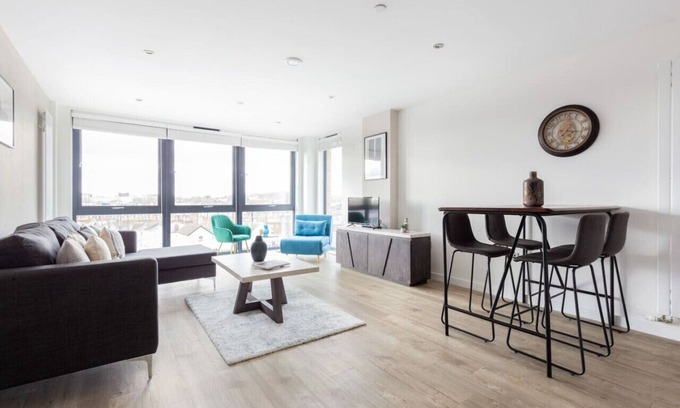 Camden Town with Primrose Hill Apartamento | The Camden Apartment