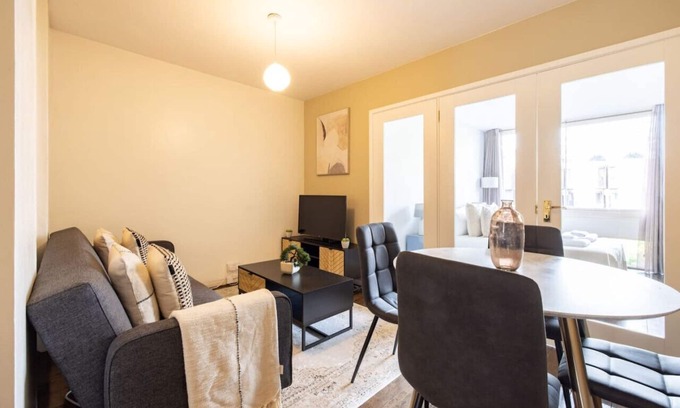 Bishopsgate Apartamento | 2 Bed Flat near Barbican Centre