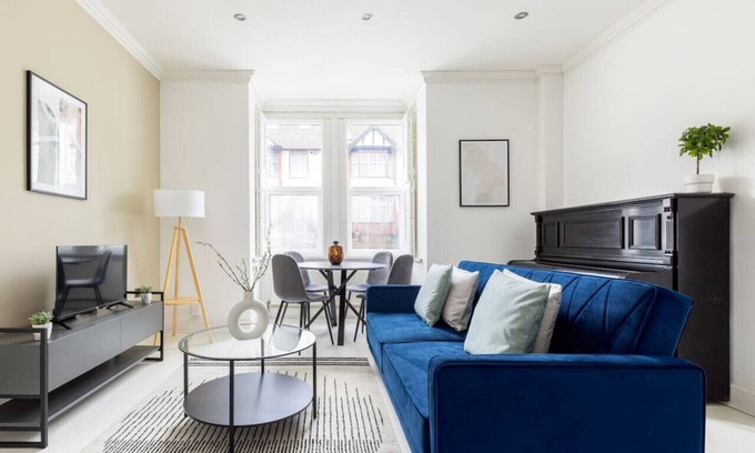 Wood Street Apartamento | 2 Bed Flat near Walthamstow Market