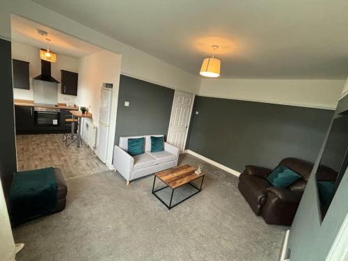 Wallsend Apartamento | 2 Bed Flat Wallsend
