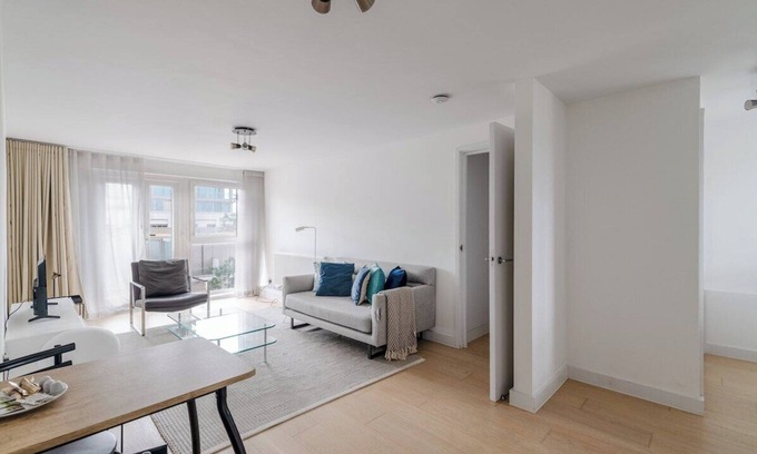 Churchill Apartamento | City Relay Belgravia Apartment 41