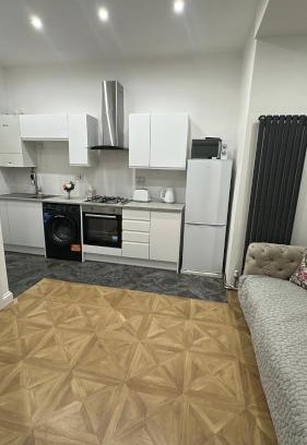 Adamsdown Apartamento | 2-bed flat with free parking