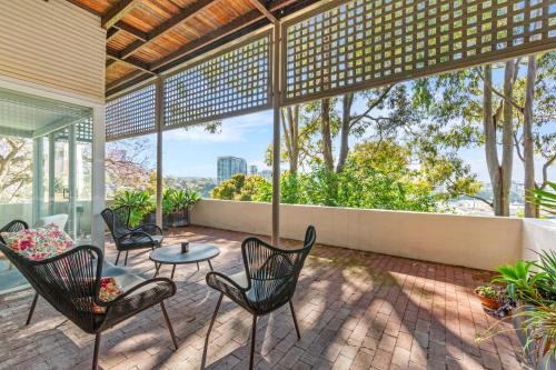McMahons Point Apartamento | 2-Bed Harbourside Home with Views in Fab Location
