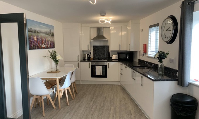 Plymouth Apartamento | 2 Bed- Harmony Court Luxury 2 bed Apartment
