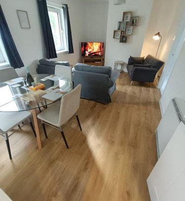 Nostie Apartamento | 2 bed highland home base for Isle of Skye and Lochalsh