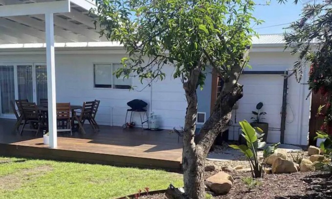 San Remo Casa | 2 Bed Home Walking Distance From Shops And Beach
