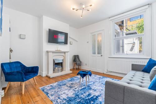 Shortlands Casa | 2 Bed House ,Close to Bromley South Station , Free Parking
