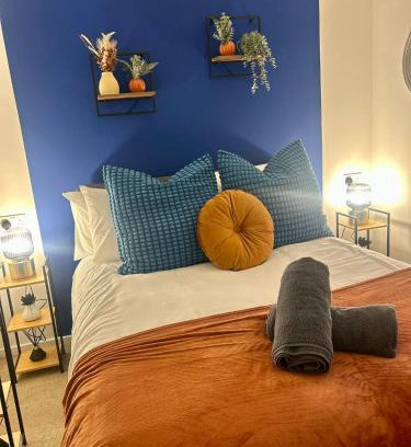 Welford Casa | 2 Bed House, DMU, Exclusive Area, Central Location