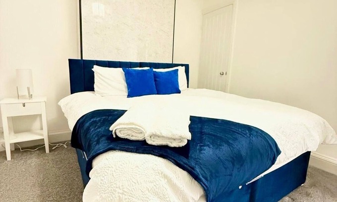 Welford Casa | HouseSleeps6-Garden-FreeParking-Wifi-CityRetreat