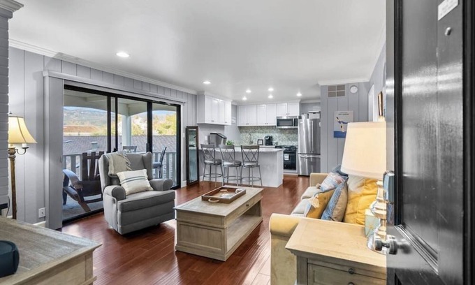 Vichy Springs Condominio | 2 bed I Silverado Resort & Spa in Napa - Wine Town