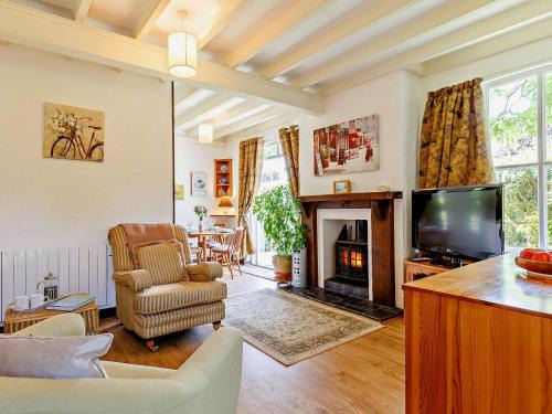 Grampound Apartamento | 2 Bed in Mevagissey LANYO