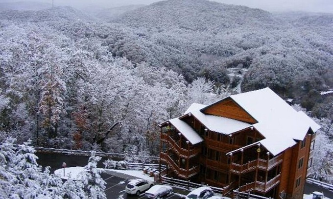 Gatlinburg Complejo | 2-Bed/Kitchen/Indoor Water Pk Christmas @ Westgate-Gatlinburg 12/20/25-12/27/25