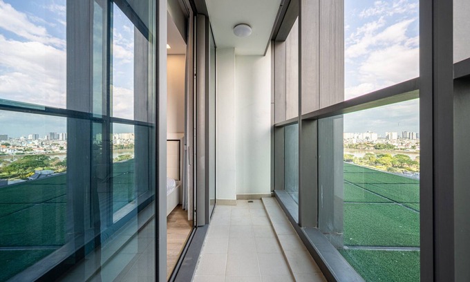 Hang Xanh Apartamento | 2 Bed Landmark 81