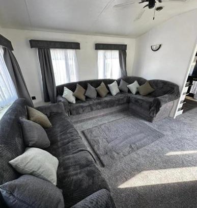 Sheerness Complejo | 2 Bed Mobile Home Sea Views, Centre Field