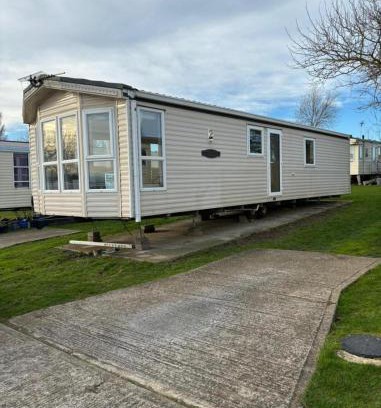 Sheerness Complejo | 2 Bed Mobile Home Sea View, Fair Ways