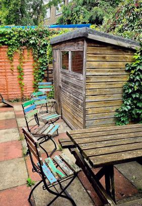 Canbury Apartamento | 2 Bed Parkside House With Garden