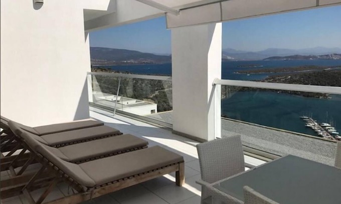 Kiyikislacik Apartamento | 2 Bed Penthouse Apartment - Horizon Sky