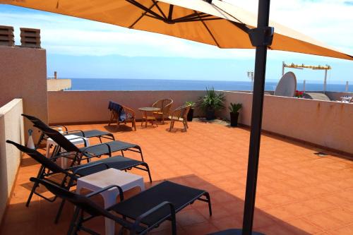 Bolnuevo Apartamento | 2 bed penthouse, Bolnuevo