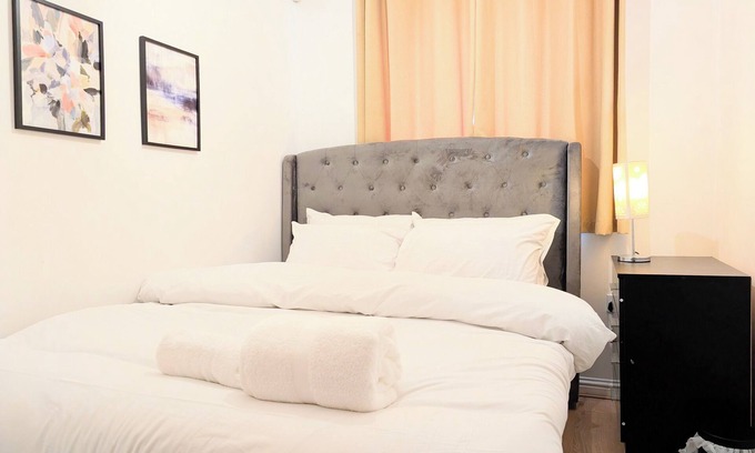 Manchester Apartamento | 2 Bed - Sleeps 4 - Free Parking - 5 Min to Centre
