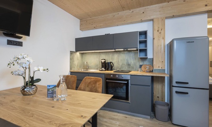 Alpendorf Apartamento | 2 Bed Studio Superior Panorama