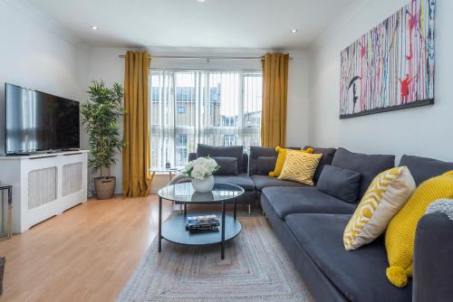 Bow Apartamento | 2 Bed town house with Garden in Hackney, London