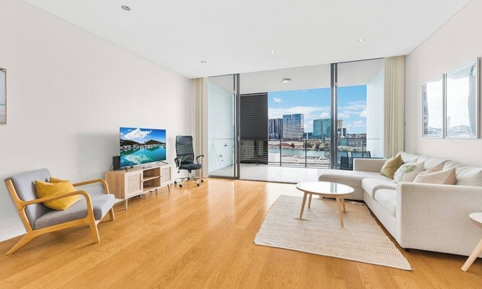Rhodes Apartamento | 2 bed unit with river view