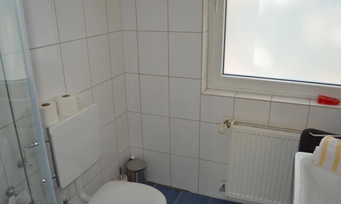 Dreis-Bruck Apartamento | 2-bed vacation apartment Hühnerstall up to 4 persons - Ferienwohnungen Brücker Mühle