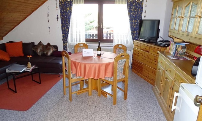 Wierschem Apartamento | Apartamento de 2 camas - Maifeld - Apartments Weber-Mans
