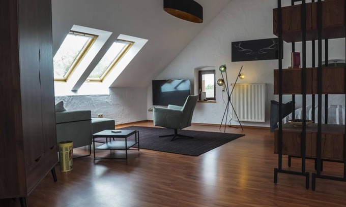 Kirchweiler Casa | 2-bed vacation home Quartier-Eifel shower/WC - Quartier-Eifel