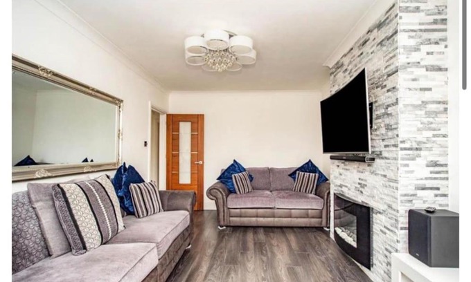 Leavesden Apartamento | 2 Bed - walking distance to Harry Potter Studio