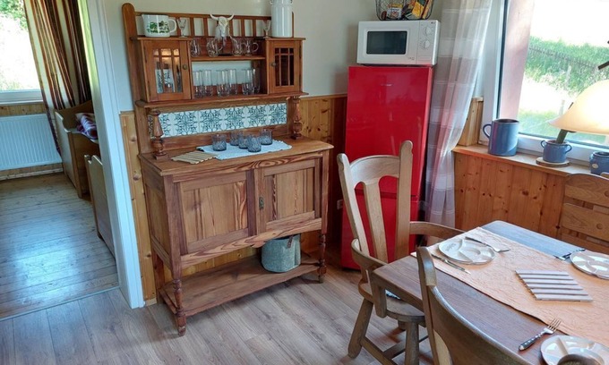 Bruck Apartamento | 2-bed western apartment up to 4 pers. - Vacation apartments Brücker Mühle