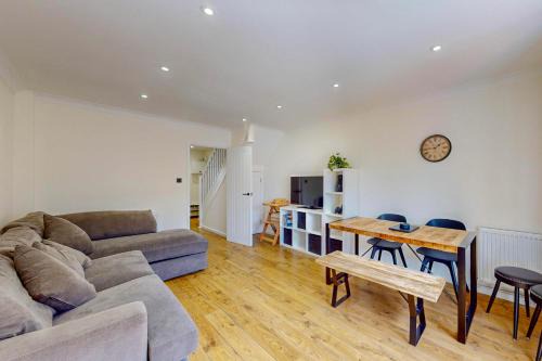 Rotherhithe Apartamento | 2 Bed with Garden & Free Parking near the Thames