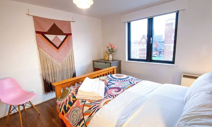 Weavers Apartamento | 2 bed with Parking Shoreditch home