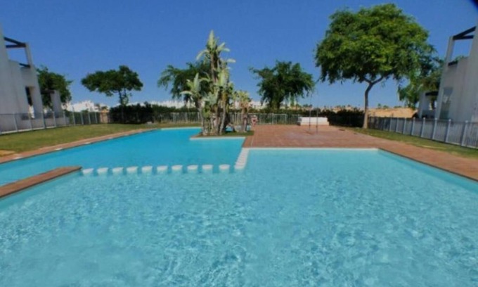 Alhama de Murcia Apartamento | 2 BedPenthouse Golf & Garden view poolside apartment on Las Terrazas de la Torre