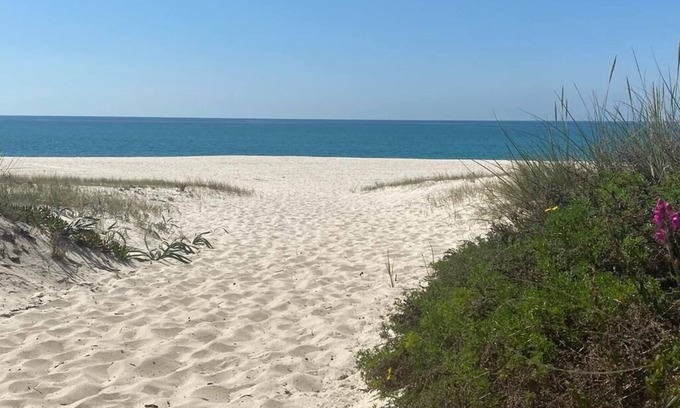 Comporta Condominio | 2-bedr. apartment with private garden and terrace, condominium w/ pool