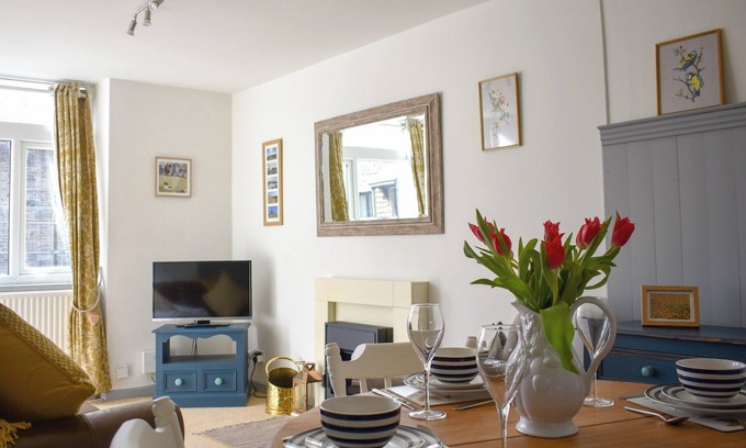 Fourstones Near Bentham Cabaña | Alojamiento de 2 habitaciones en Clapham, near Ingleton