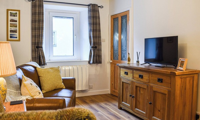 Fourstones Near Bentham Cabaña | Alojamiento de 2 habitaciones en Clapham, near Ingleton