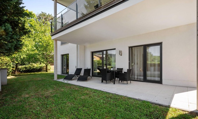 Goritschach Apartamento | Impresionante apartamento de 2 dormitorios en Pörtschach am Wörthersee