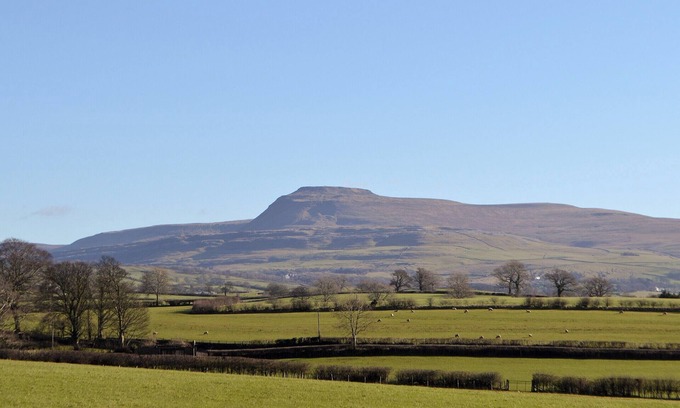 Fourstones Near Bentham Cabaña | Alojamiento de 2 habitaciones en Burton-in-Lonsdale, Carnforth