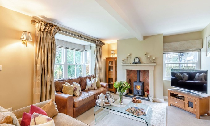 Fourstones Near Bentham Cabaña | Alojamiento de 2 habitaciones en Wigglesworth, near Settle