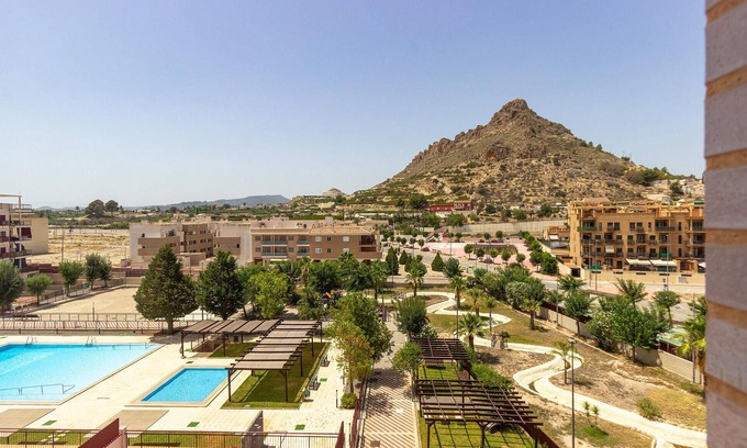 Villanueva del Río Segura Apartamento | 2 bedroom accommodation in Villanueva del Río Seg