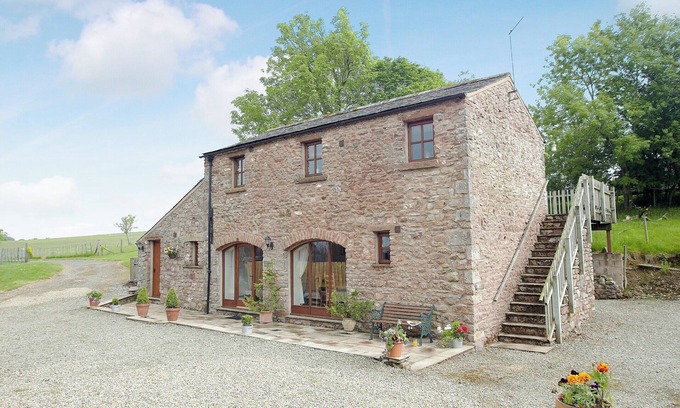 Appleby-in-Westmorland Cabaña | 2 habitaciones alojamiento en Bleatarn, cerca de Kirkby Stephen