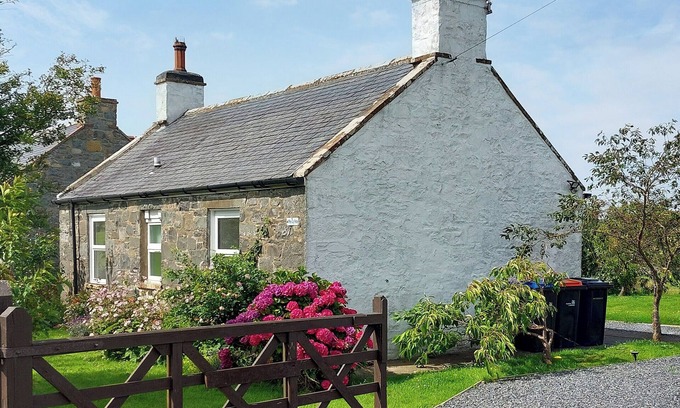Newton Stewart Cabaña | Alojamiento de 2 habitaciones en Stairhaven by Glenluce