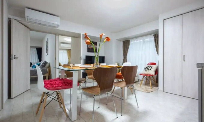 Nishiasakusa Apartamento | 2 Bedroom Apartment in Asakusa Free Wifi/ Pet OK